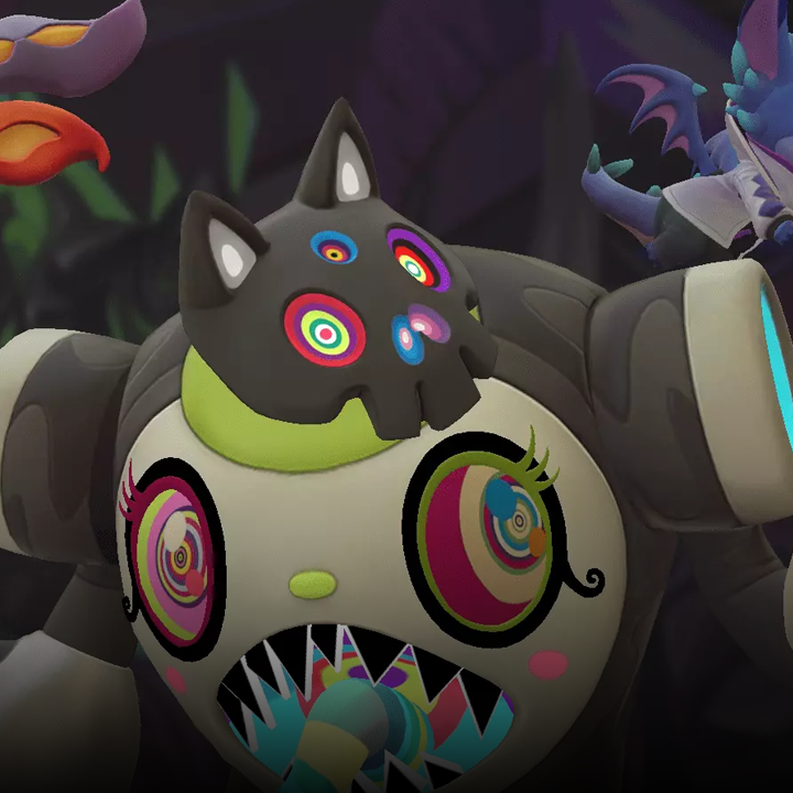 RTFKT | Project animus